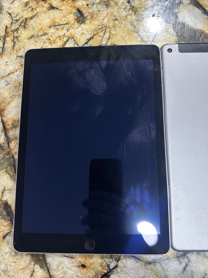 Apple iPad Air 2 Plata afbeelding 2