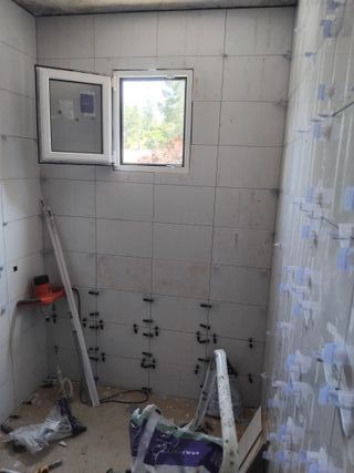 Reforma de Baño