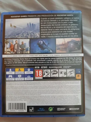 PS4 Grand Theft Auto V Premium Edition