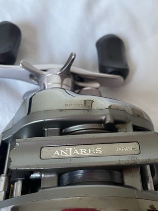Shimano Scorpion Antares RH221
