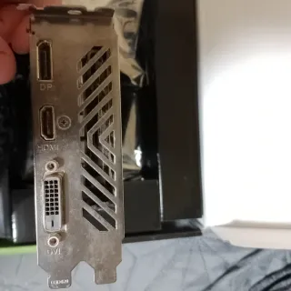 Tarjeta Gráfica Gigabyte GTX 1050 Ti