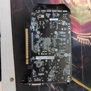 Tarjeta Gráfica Gigabyte GTX 1050 Ti