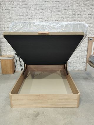 Pack Dormitorio: Canapé +  Cabecero + 2 mesitas