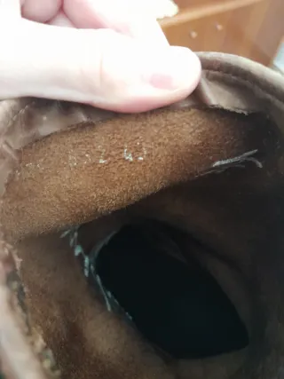 Stivali Harley Davidson Pelle Marrone EUR 43