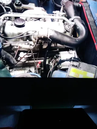 Recambios motor Perkins 4-108