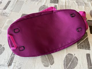 Bolso deportivo Nike rosa