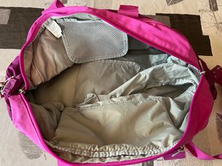 Bolso deportivo Nike rosa