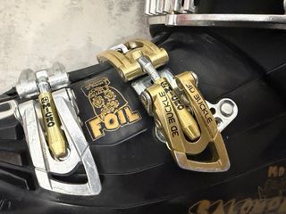 Botas de esquí Salomon hombre freestyle