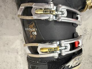 Botas de esquí Salomon hombre freestyle