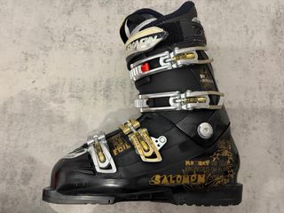 Botas de esquí Salomon hombre freestyle