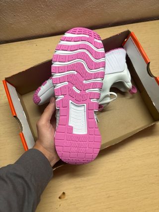 Nike Metcon 6 Blanco y Rosa