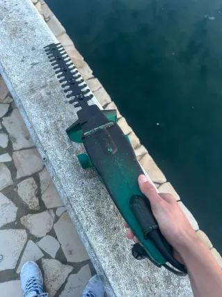 Cortasetos Bosch AHS 2000