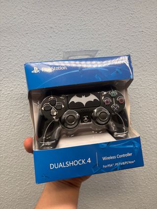 Mando PS4 Dualshock 4 Batman