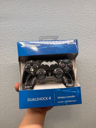 Mando PS4 Dualshock 4 Batman