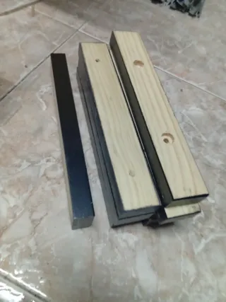 Patas de madera para muebles