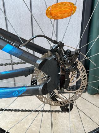 Bicicleta Rockrider ST 120