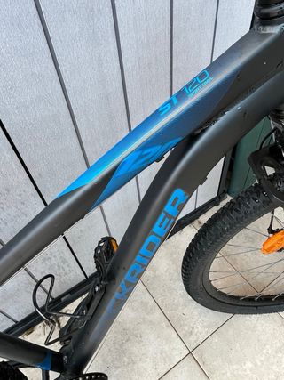 Bicicleta Rockrider ST 120