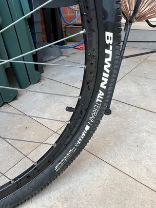 Bicicleta Rockrider ST 120