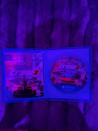 The Crew 2 PS4