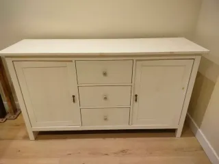 Aparador blanco madera Ikea