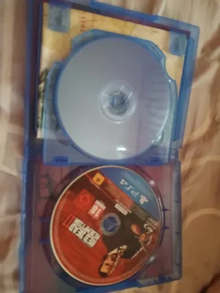 Red Dead Redemption 2 PS4