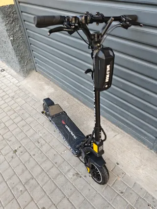 Dualtron Mini Special 21Ah LEER DESCRIPCION