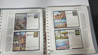 Álbum Postales España 1975