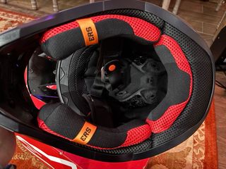 Casco Alpinestars SM5 Solar Flare