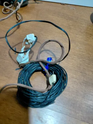 Cuffie Vaam Bachelite Vintage Anni '40