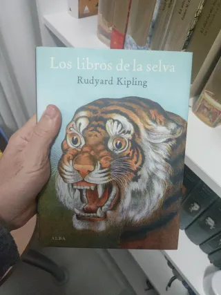 Los libros de la selva