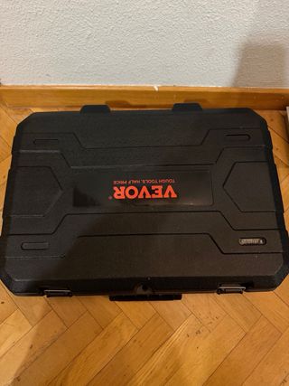 Herramienta VEVOR Prensador Tuberías Eléctricas