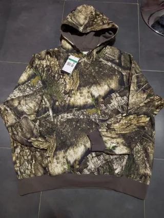 Sudadera Jordan Camuflaje Talla XL NUEVA