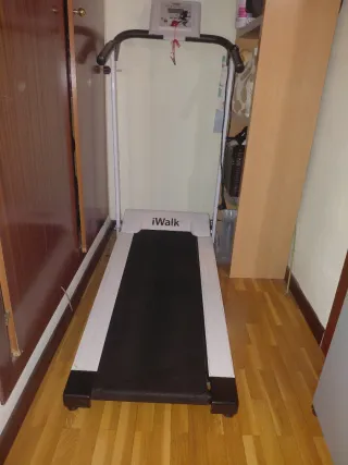 Tapis roulant iWalk poco uso