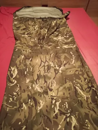 Funda vivac y saco Jungle Guillermo