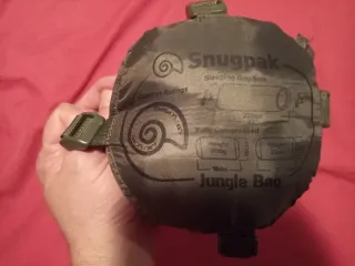 Funda vivac y saco Jungle Guillermo