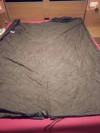 Funda vivac y saco Jungle Guillermo