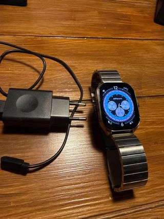 Reloj HiFuture APEX_C0A7 Plata