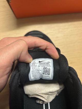 Nike Metcon 9 Scarpe Sportive Uomo