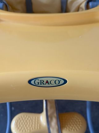 Trona Bebé Graco Amarilla