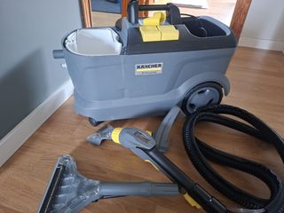 Karcher Puzzi 10/1 Aspiradora Lava