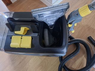 Karcher Puzzi 10/1 Aspiradora Lava