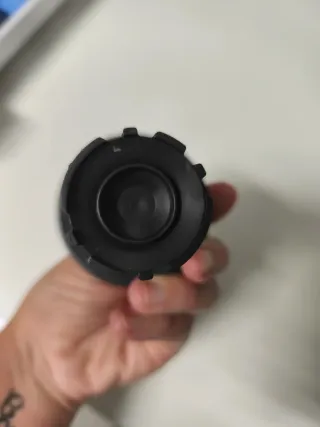 Tapa filtro lavadora LG F4WV301056W