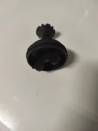 Tapa filtro lavadora LG F4WV301056W