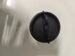 Tapa filtro lavadora LG F4WV301056W