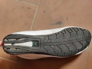 Zapatillas Puma Mercedes F1 Blancas