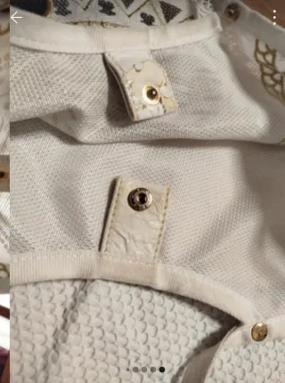 Bolso Tous Beige Multicolor