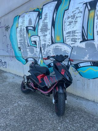 Scooter Yamaha Aerox