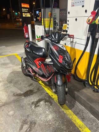 Scooter Yamaha Aerox