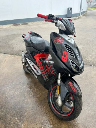 Scooter Yamaha Aerox