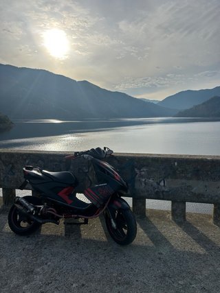 Scooter Yamaha Aerox